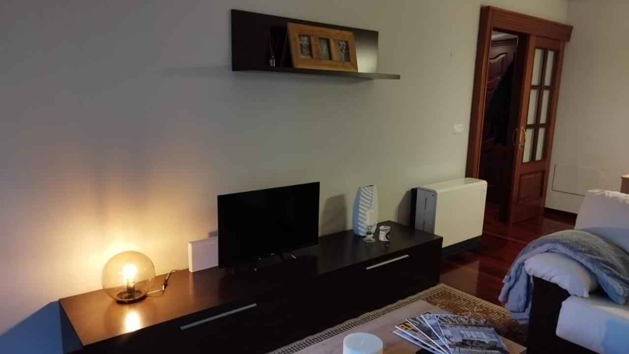 O Fogar Apartment Moana Bagian luar foto