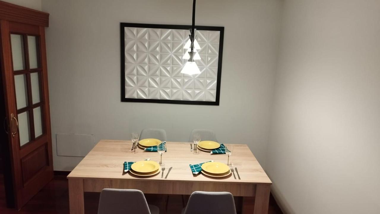 O Fogar Apartment Moana Bagian luar foto