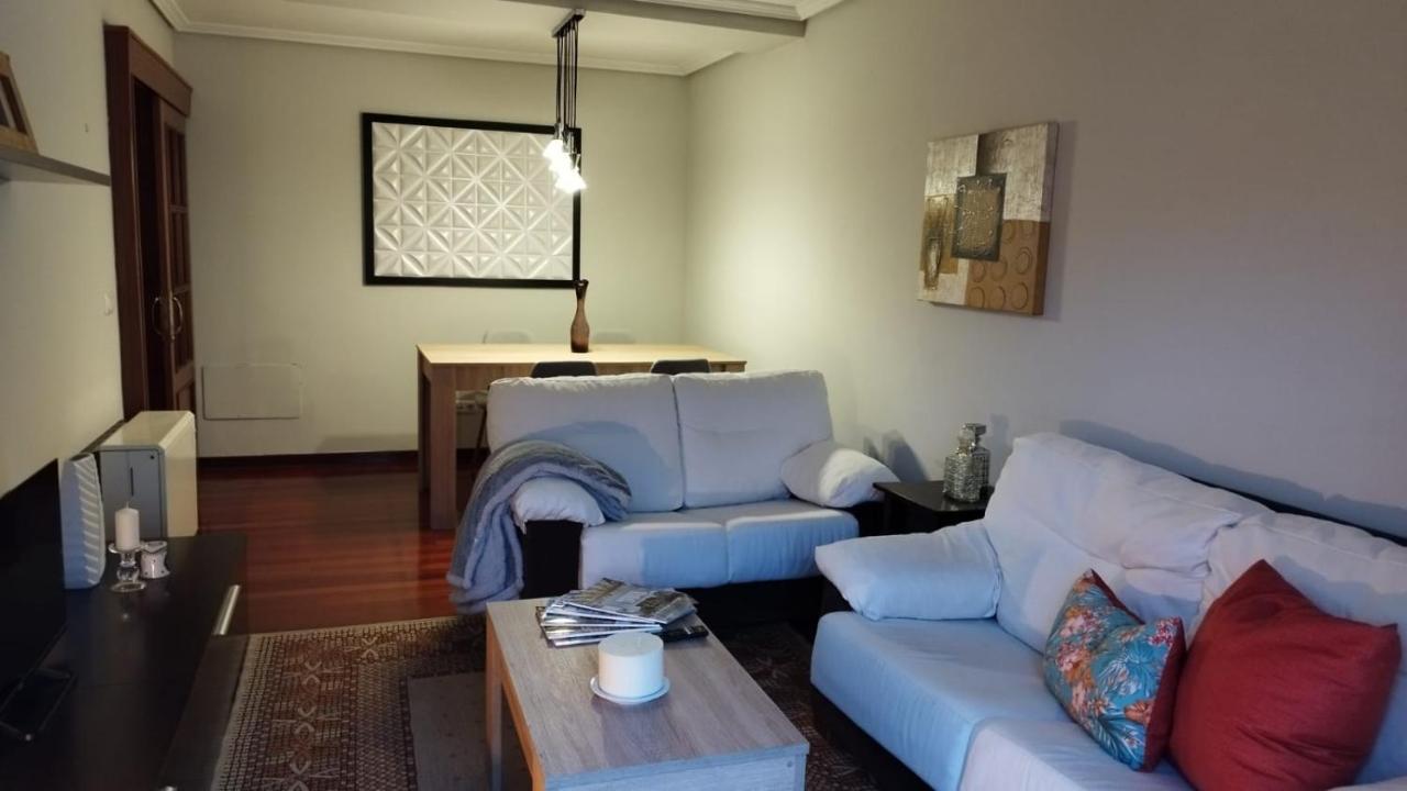 O Fogar Apartment Moana Bagian luar foto