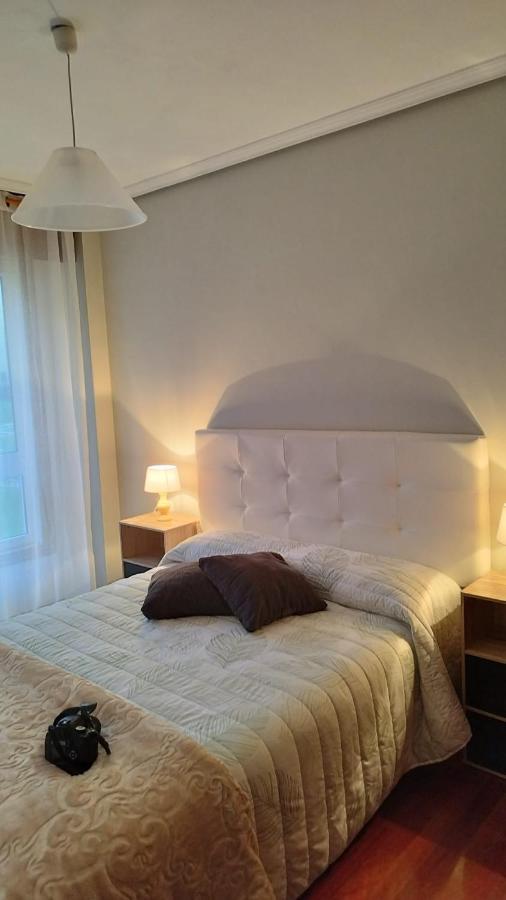 O Fogar Apartment Moana Bagian luar foto
