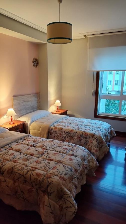 O Fogar Apartment Moana Bagian luar foto