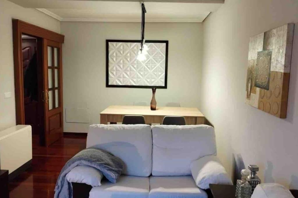 O Fogar Apartment Moana Bagian luar foto