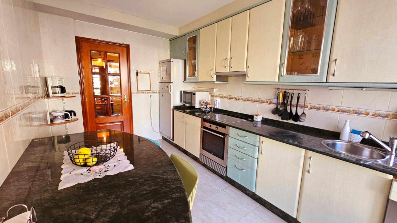 O Fogar Apartment Moana Bagian luar foto