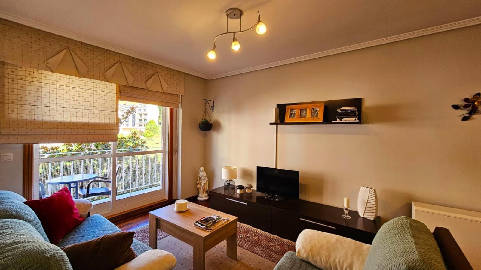 O Fogar Apartment Moana Bagian luar foto