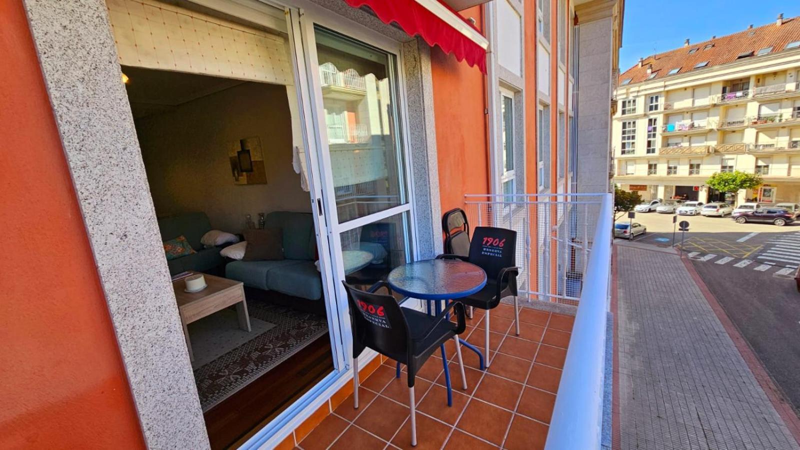 O Fogar Apartment Moana Bagian luar foto