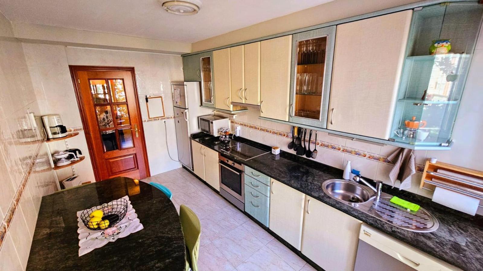 O Fogar Apartment Moana Bagian luar foto