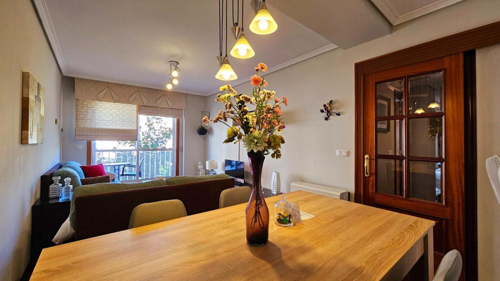 O Fogar Apartment Moana Bagian luar foto