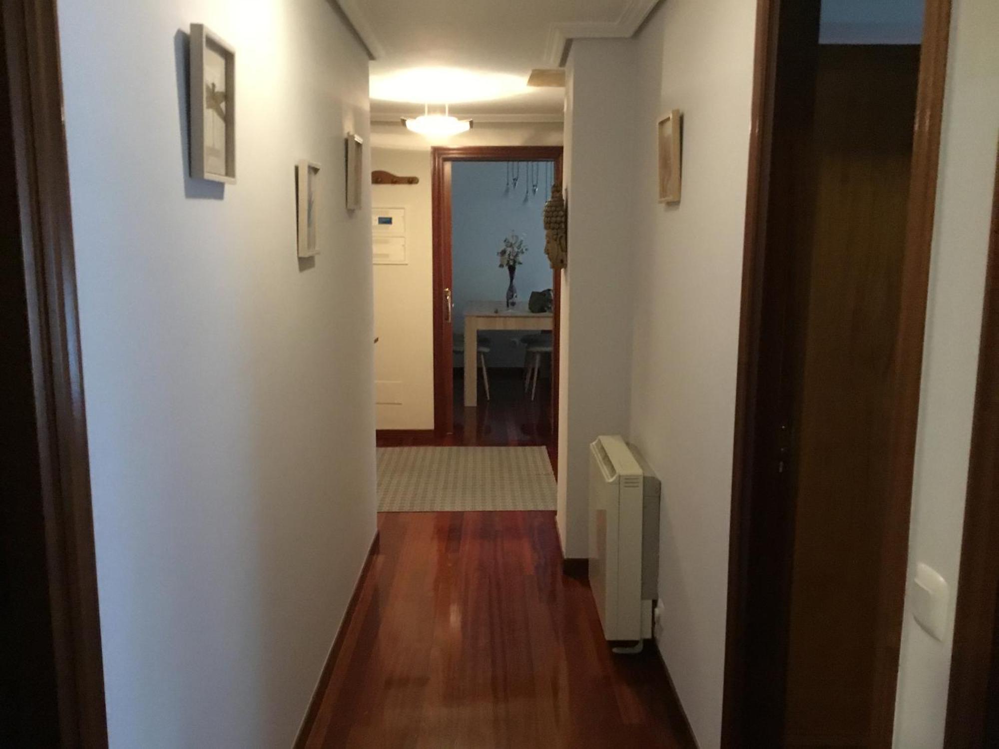O Fogar Apartment Moana Bagian luar foto