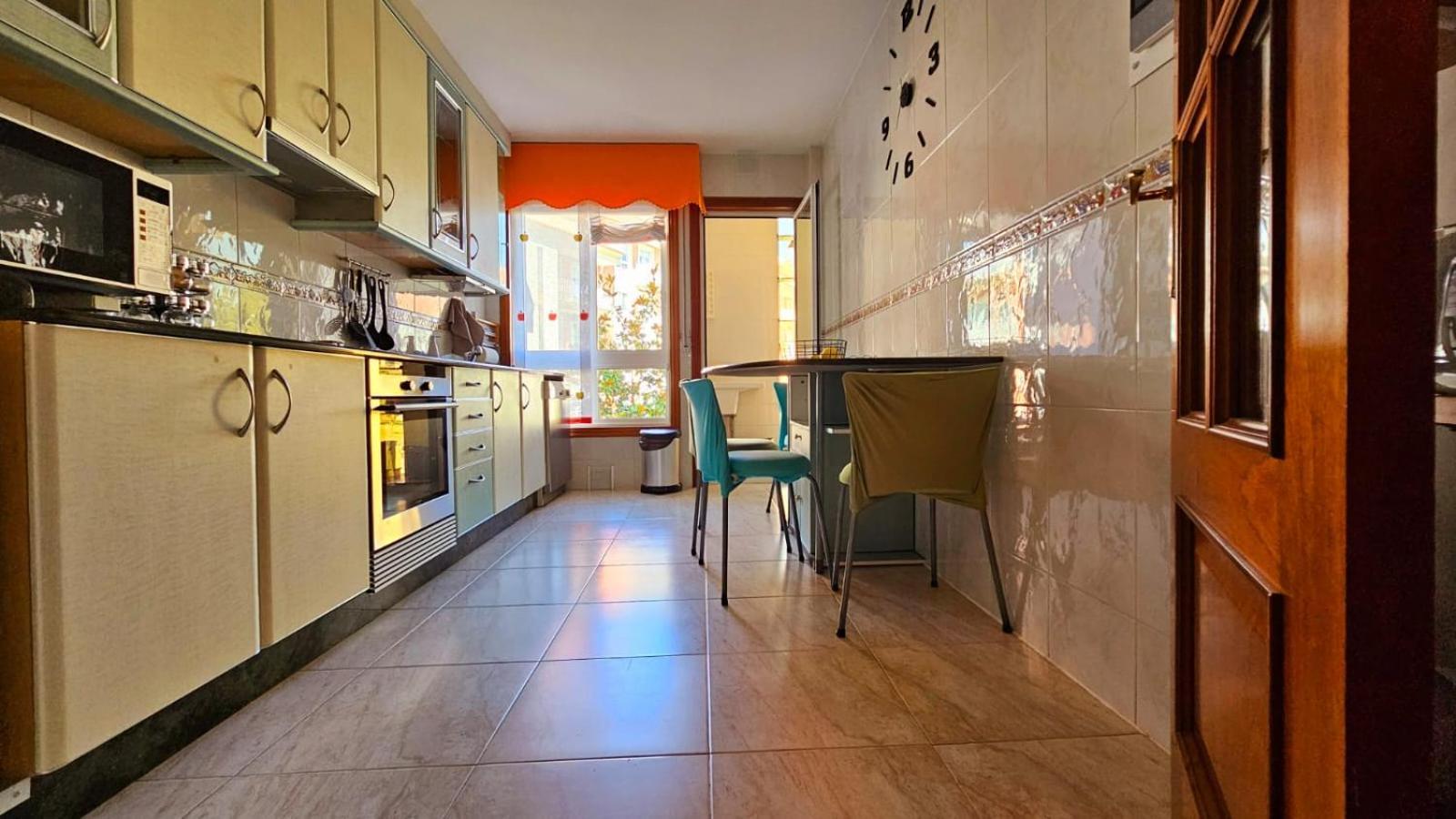 O Fogar Apartment Moana Bagian luar foto