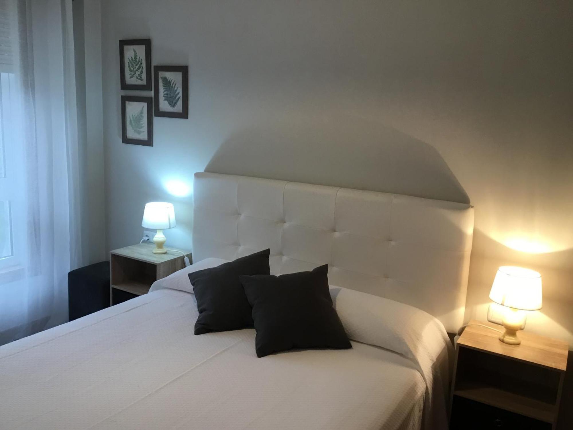 O Fogar Apartment Moana Bagian luar foto
