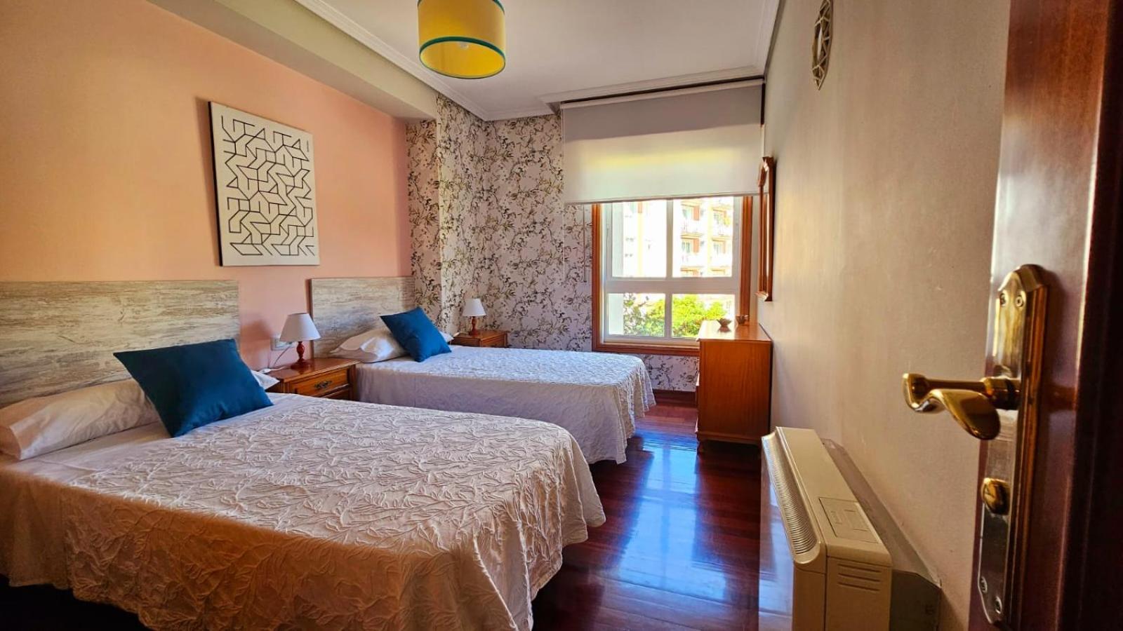 O Fogar Apartment Moana Bagian luar foto