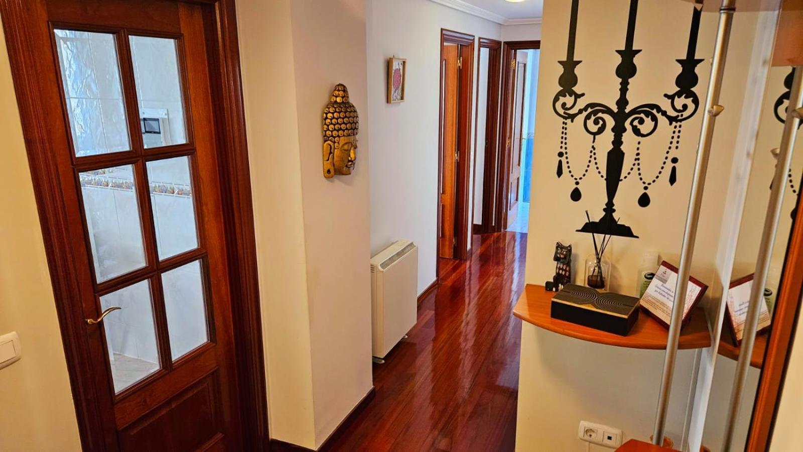 O Fogar Apartment Moana Bagian luar foto