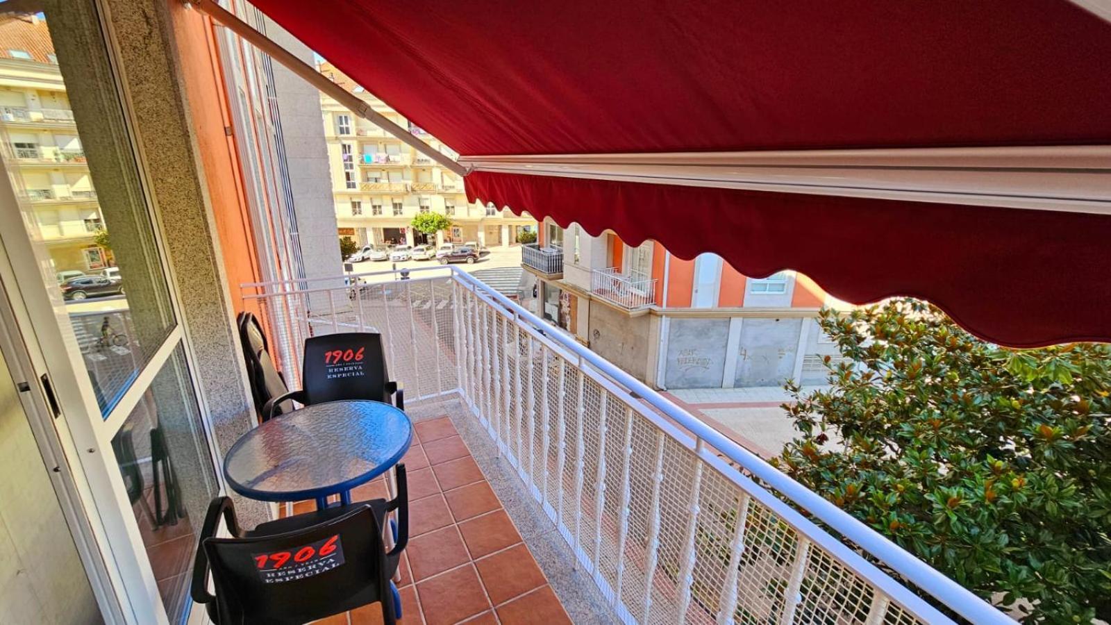 O Fogar Apartment Moana Bagian luar foto