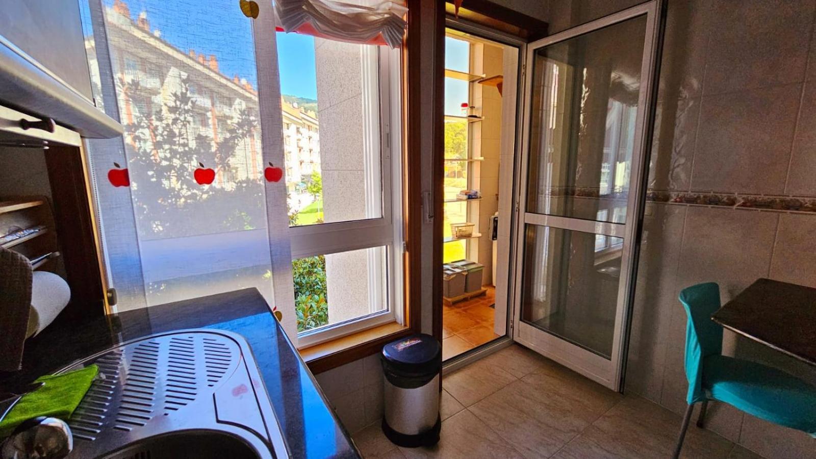 O Fogar Apartment Moana Bagian luar foto