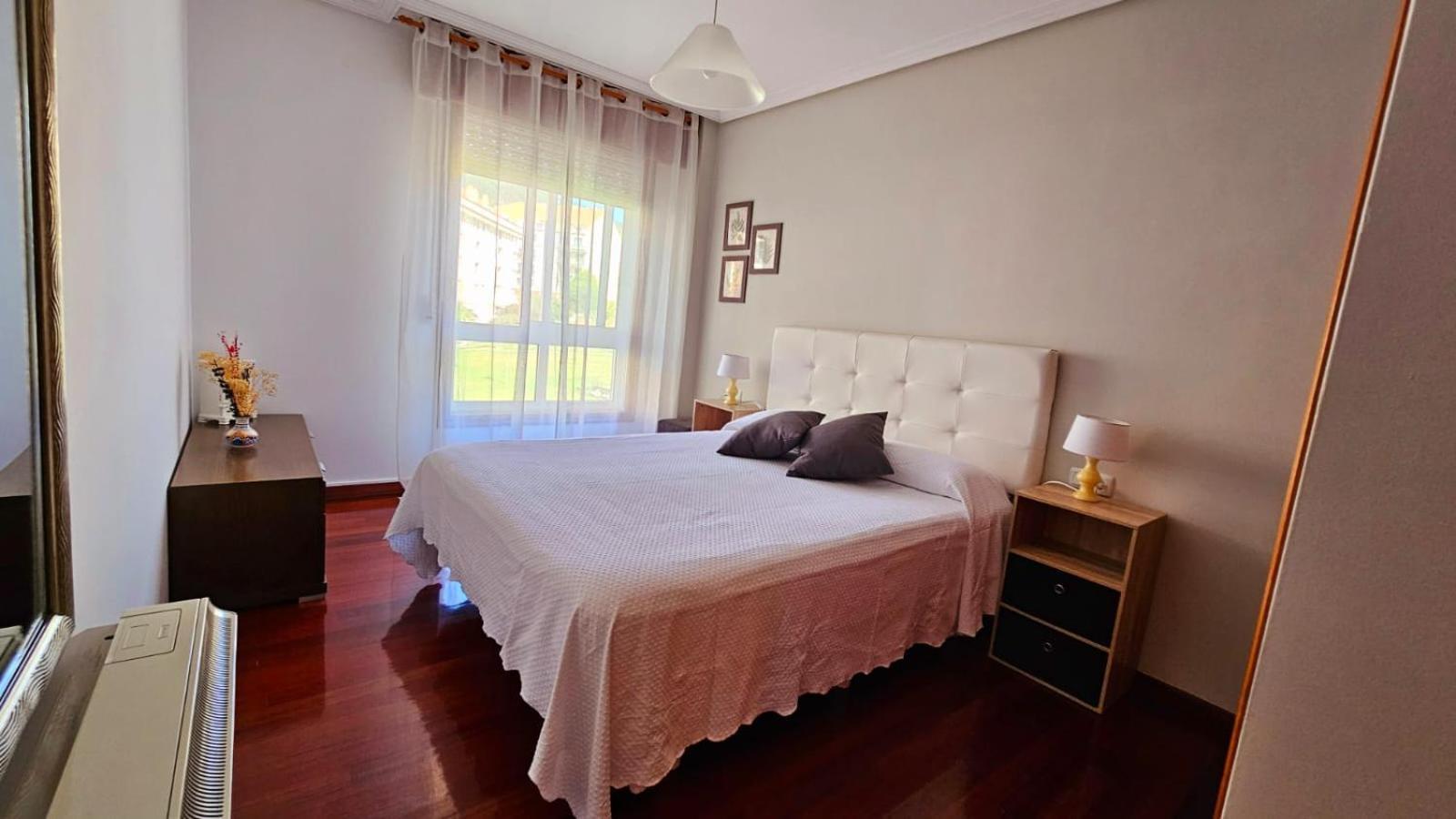 O Fogar Apartment Moana Bagian luar foto