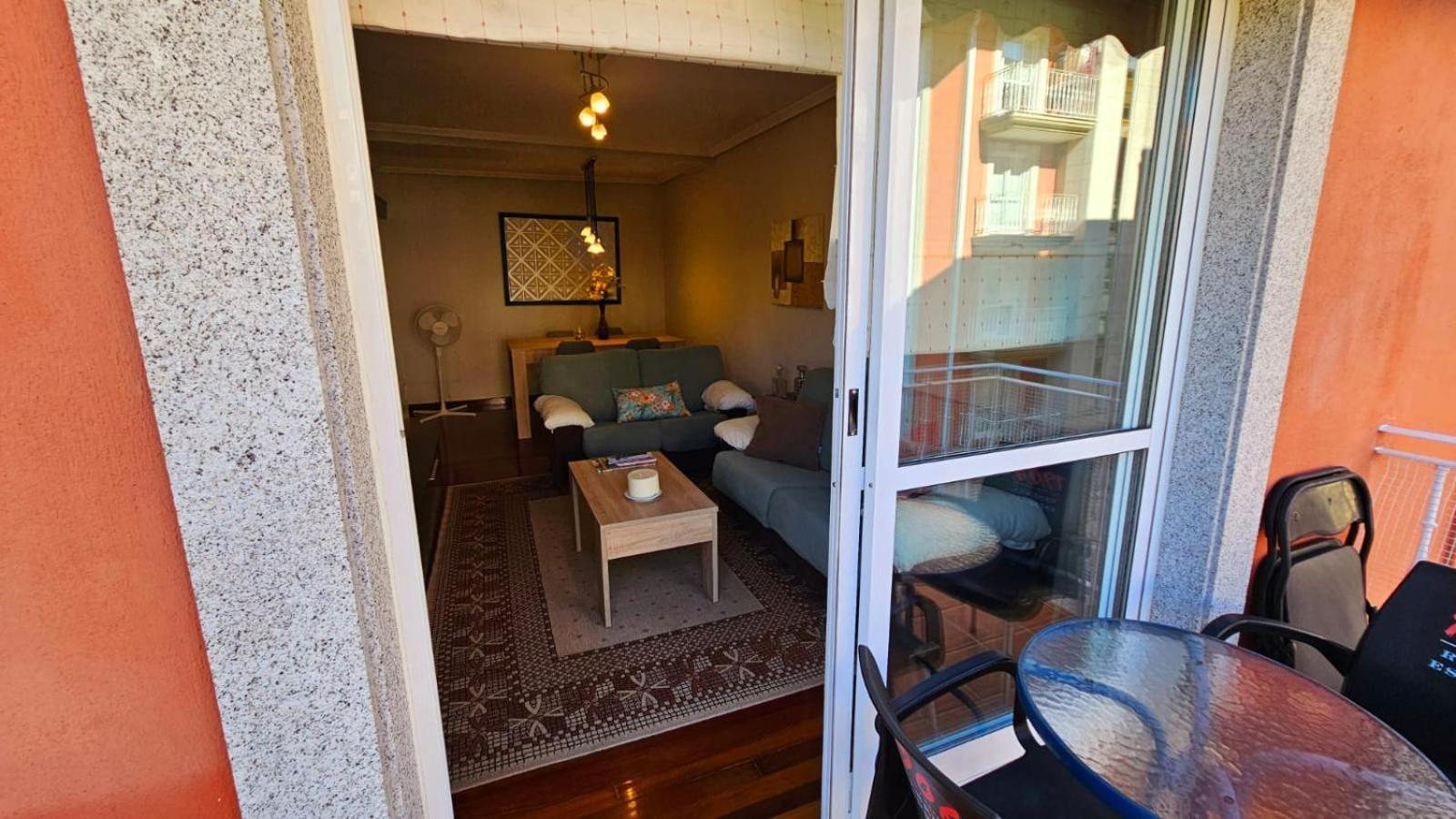 O Fogar Apartment Moana Bagian luar foto