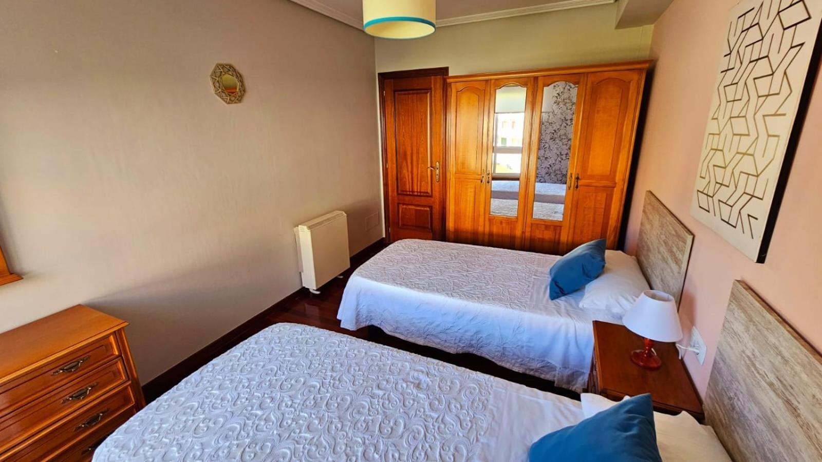 O Fogar Apartment Moana Ruang foto