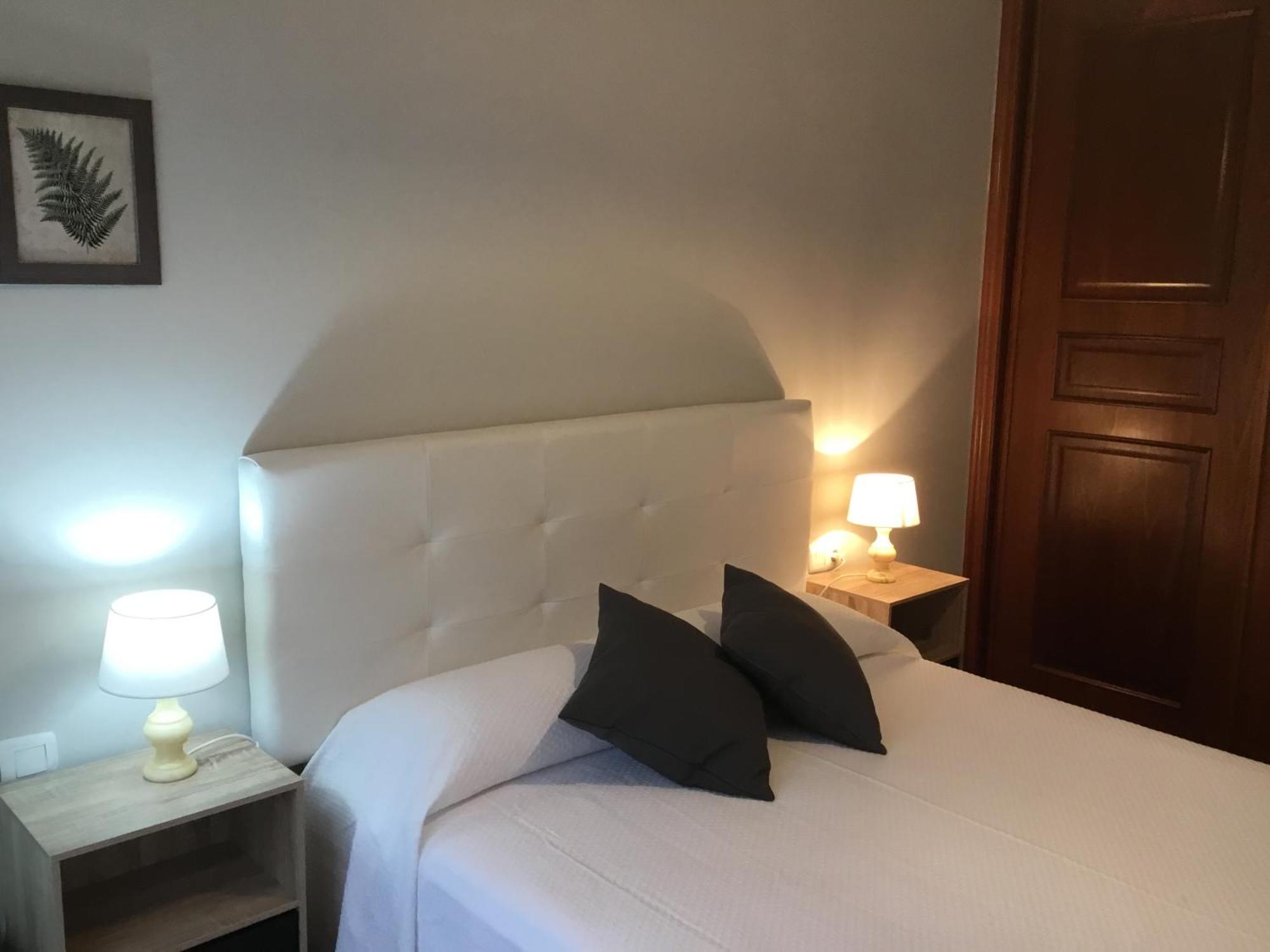 O Fogar Apartment Moana Bagian luar foto