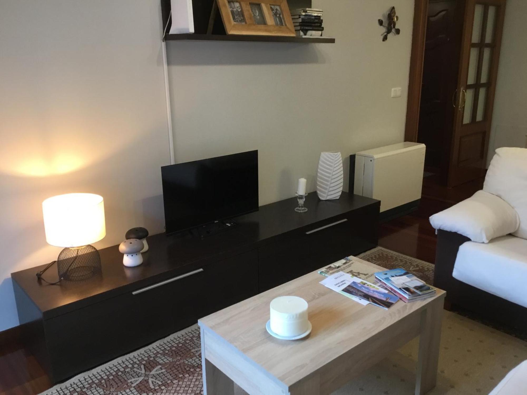 O Fogar Apartment Moana Bagian luar foto