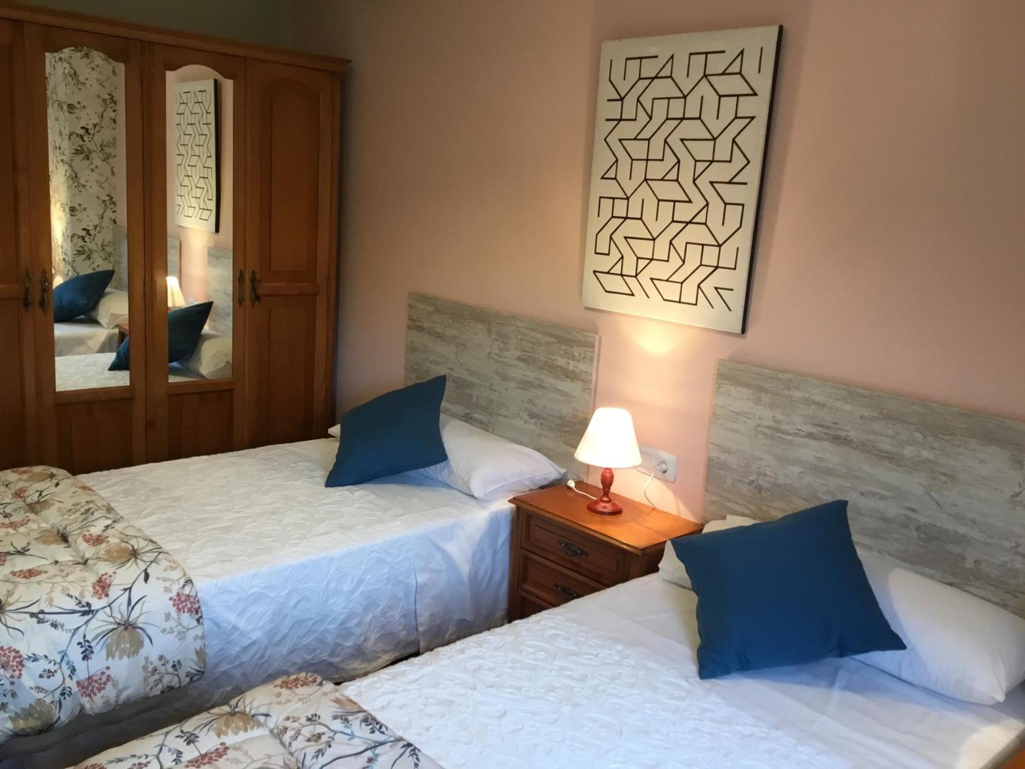 O Fogar Apartment Moana Bagian luar foto