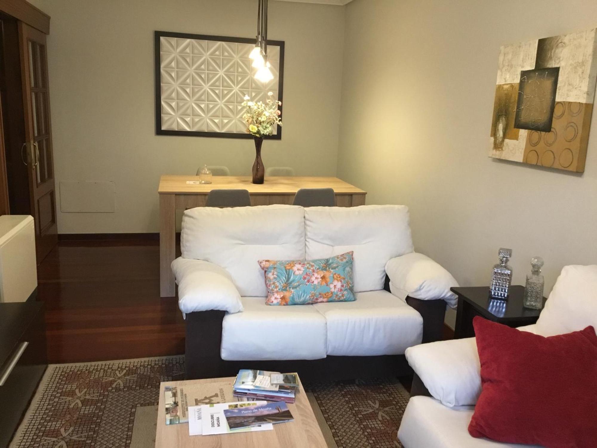 O Fogar Apartment Moana Bagian luar foto