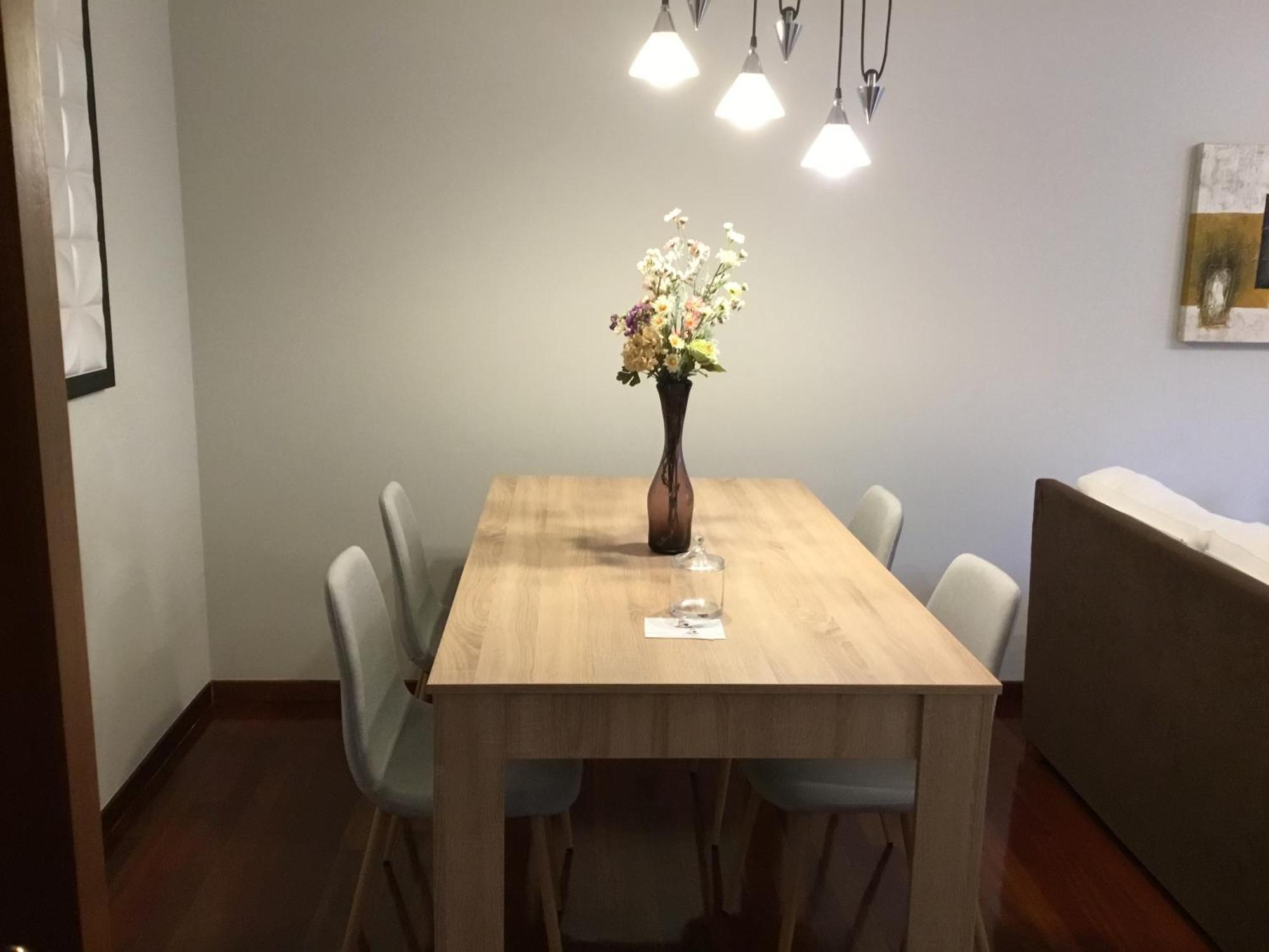 O Fogar Apartment Moana Bagian luar foto
