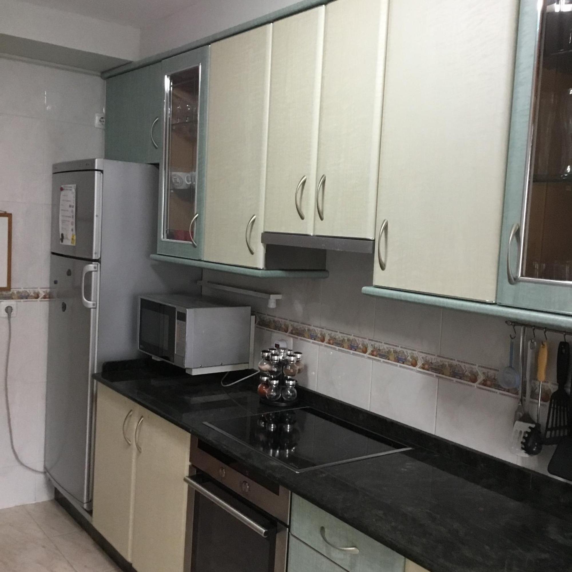 O Fogar Apartment Moana Bagian luar foto